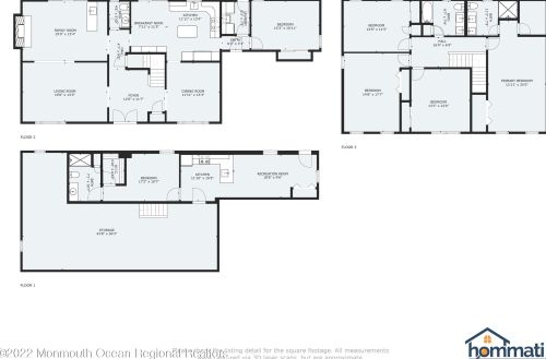 32 Lambert Johnson Dr, Tinton Falls NJ 07712-3753 exterior