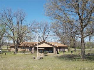 15605 Pony Lake Dr, Claremore, OK 74019-2176