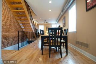 1101 Hamburg St, Baltimore MD  21230-1910 exterior