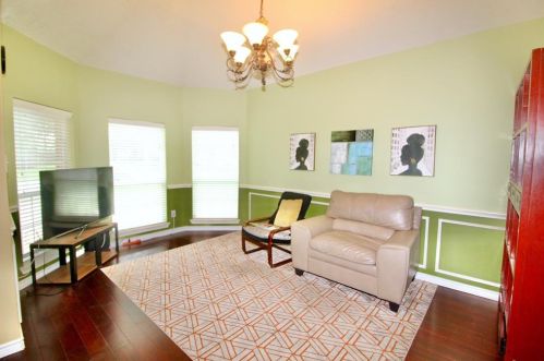 1115 Deep River Dr, Richmond TX  77469-6247 exterior