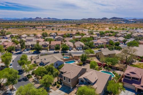 20910 37th Pl, Phoenix AZ  85050-4863 exterior