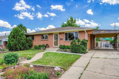 3084 Radcliff Ave, Englewood, CO 80110-5248