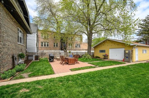 1309 Wenonah Ave, Forest View IL 60402-2930 exterior