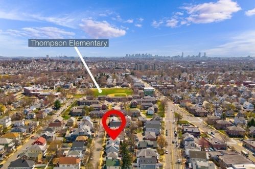 20 Amherst St, Arlington MA 02474-3408 exterior