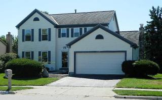 2085 Ramblewood Ave, Columbus OH  43235-7342 exterior