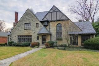 1714 Casselberry Rd, Louisville KY  40205-1632 exterior