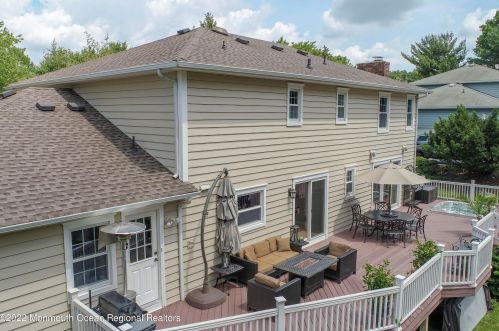 32 Lambert Johnson Dr, Tinton Falls NJ 07712-3753 exterior