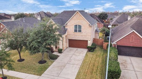 10310 Bellago Ln, Richmond TX 77407-2628 exterior