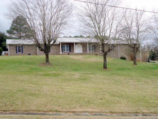 107 Fairlane Dr, Sweetwater TN  37874-1107 exterior