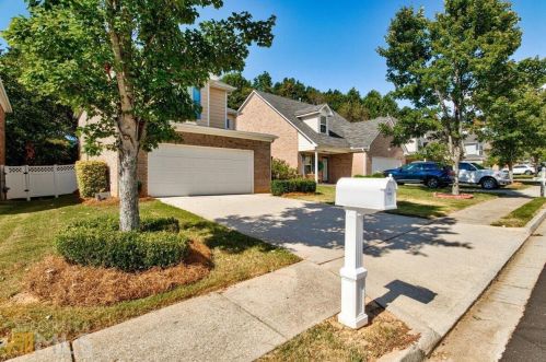 424 Townsend Bnd, Stockbridge GA  30281-7987 exterior