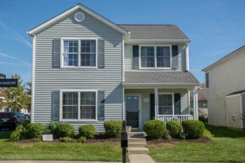 5801 Hvn Mnr Way, Louisville KY  40228-2816 exterior