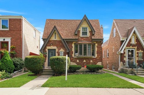 3709 Oak Park Ave, Forest View IL 60402-3902 exterior