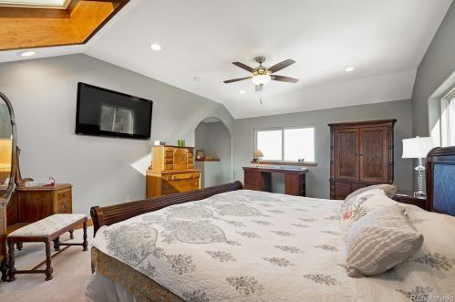 10438 Christopher Dr, Conifer CO 80433-8820 exterior