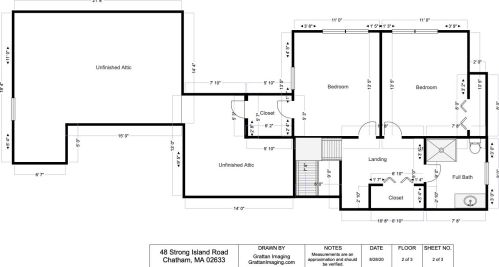 48 Strong Is Rd, Chatham MA 02633-1435 exterior