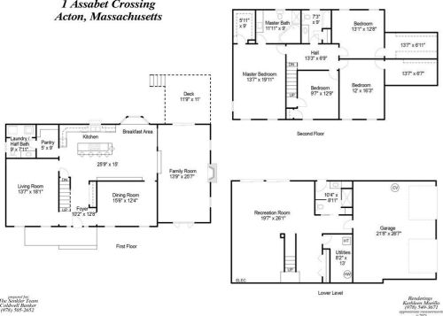 1 Assabet Xing, Acton MA 01720-5237 exterior