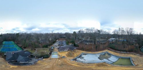 2262 Brookhurst Dr, Atlanta GA 30338-6646 exterior