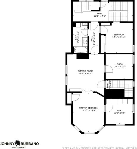 3440 Clinton Ave, Forest View IL 60402-1023 exterior