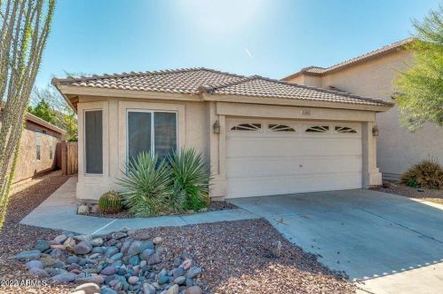 16633 44th Pl, Phoenix AZ  85048-0119 exterior