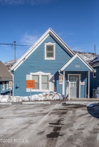 1150 Empire Ave, Park City UT  exterior