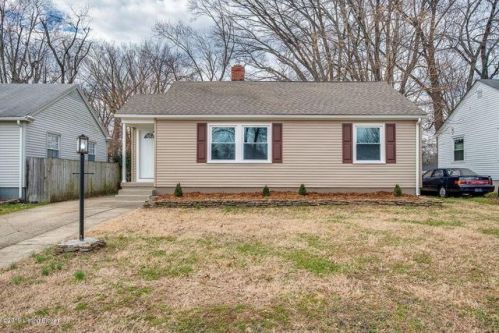 4720 Cliff Ave, Louisville, KY 40215-2421