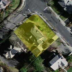 29 Gralynn Rd, Newton MA 02459-1310 aerial view