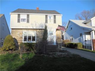 345 210th St, Cleveland, OH 44123-1834