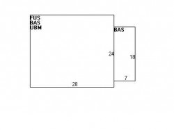 37 Bow Rd, Newton MA  02459-2555 floor plan