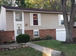 1629 Hollow Run Dr, Columbus, OH 43223-3412