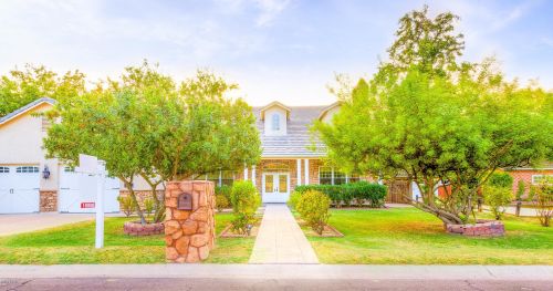 8116 3rd Ave, Phoenix AZ 85086-7203 exterior