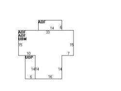 528 Boylston St, Newton MA 02459-2760 floor plan