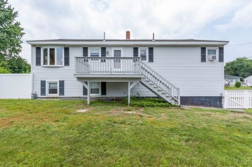 22 Glenwood Dr, Lawrence MA 01843-3001 exterior