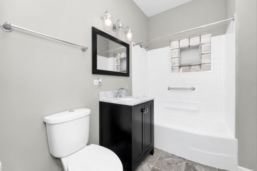 2227 East Ave, Forest View IL  60402-2433 exterior