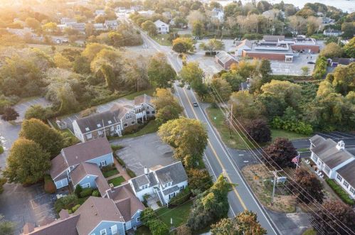 6 Munson Meeting, Chatham MA exterior