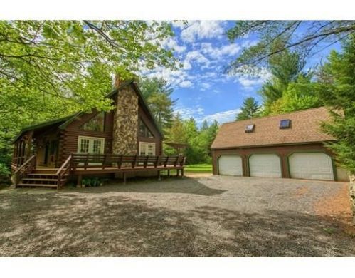 145 Winchendon Rd, Royalston MA  01368-9301 exterior