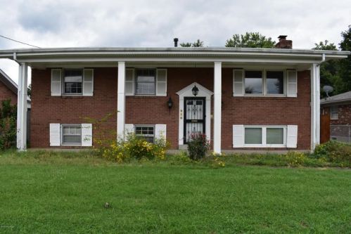 916 Packard Ave, Louisville KY  40217-2068 exterior