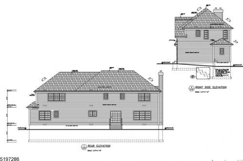 41 Harvest Ave, East Hanover NJ 07936 exterior