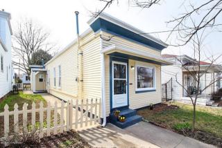 1124 Ash St, Louisville KY  40217-1232 exterior