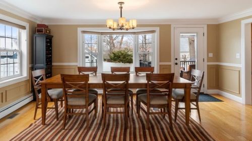 100 Kimball Rd, Dedham MA 02026-3727 exterior