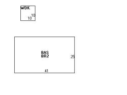 79 Crescent St, Newton MA 02466-2509 floor plan