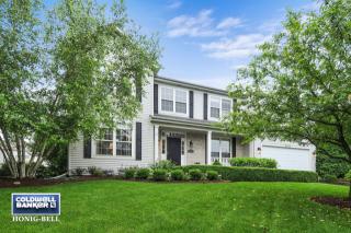 2179 Mark Cir, Lemont, IL 60490-4919