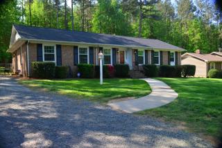 3304 Sparger Rd, Durham NC  27705-1656 exterior