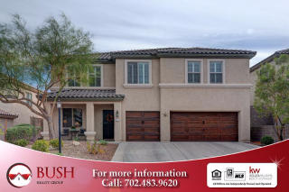219 Mission Verde Ave, Henderson, NV 89002-3342