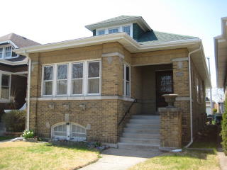 2308 Clinton Ave, Forest View IL  60402-2106 exterior