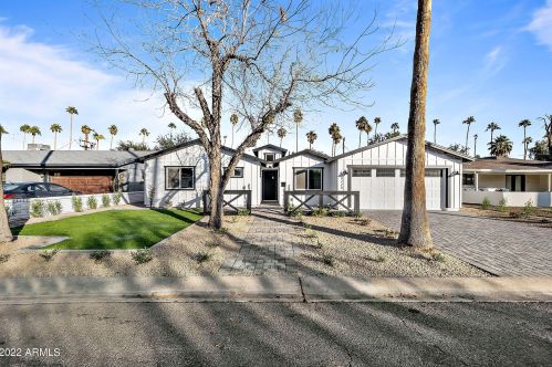 4225 34th Pl, Phoenix AZ  85018-4737 exterior