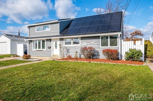 36 Birch St, Carteret NJ  07008-2459 exterior