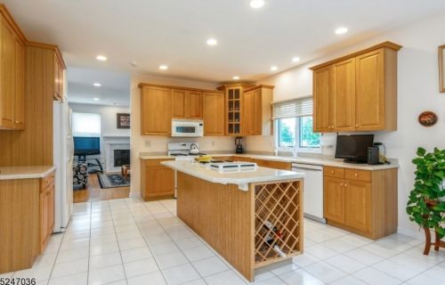 50 Deanna Dr, East Hanover NJ 07936-3208 exterior