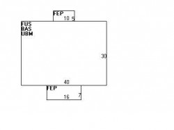 30 Coyne Rd, Newton MA 02468-1039 floor plan