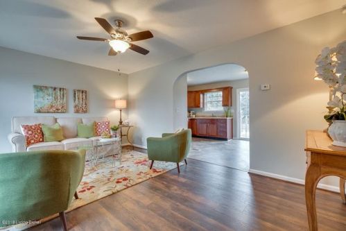 2807 Pindell Ave, Louisville, KY 40217-2029