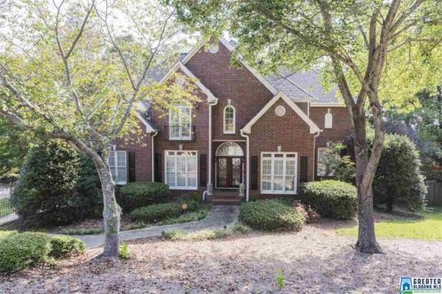 5024 Lk Crst Cir, Birmingham AL  35226-5015 exterior