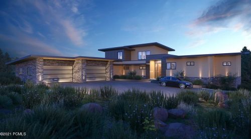 6088 Dakota Trl, Park City UT 84098-6345 exterior